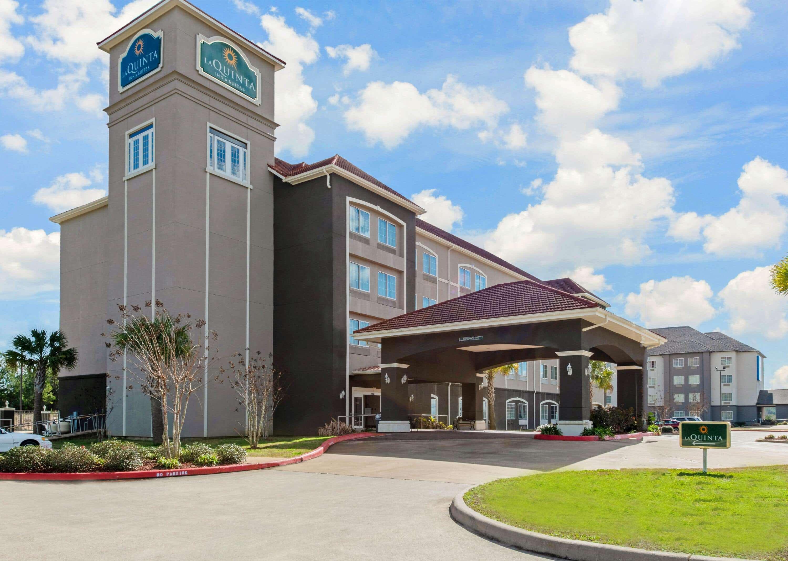 La Quinta By Wyndham Leesville Ft. Polk Екстер'єр фото