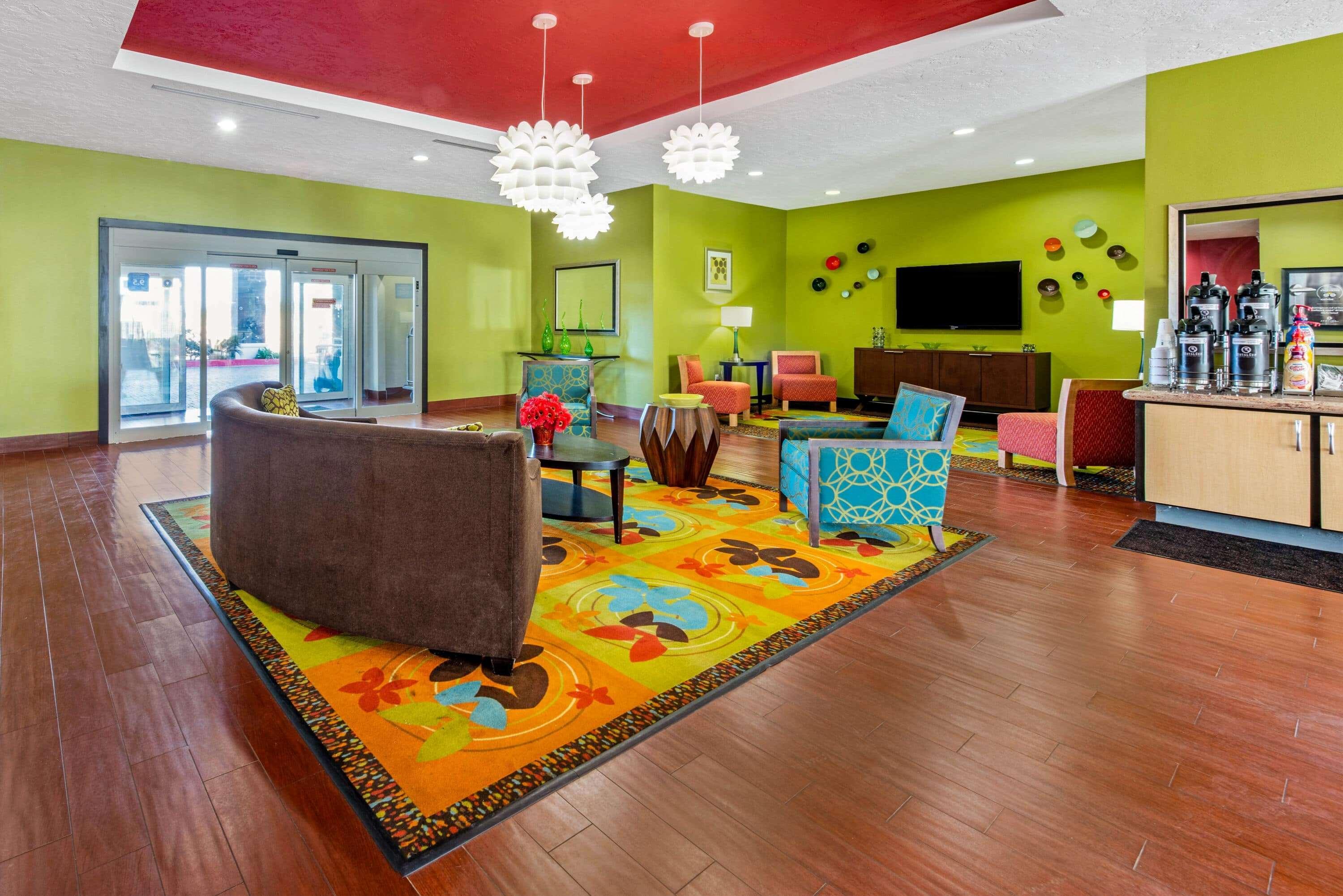 La Quinta By Wyndham Leesville Ft. Polk Екстер'єр фото
