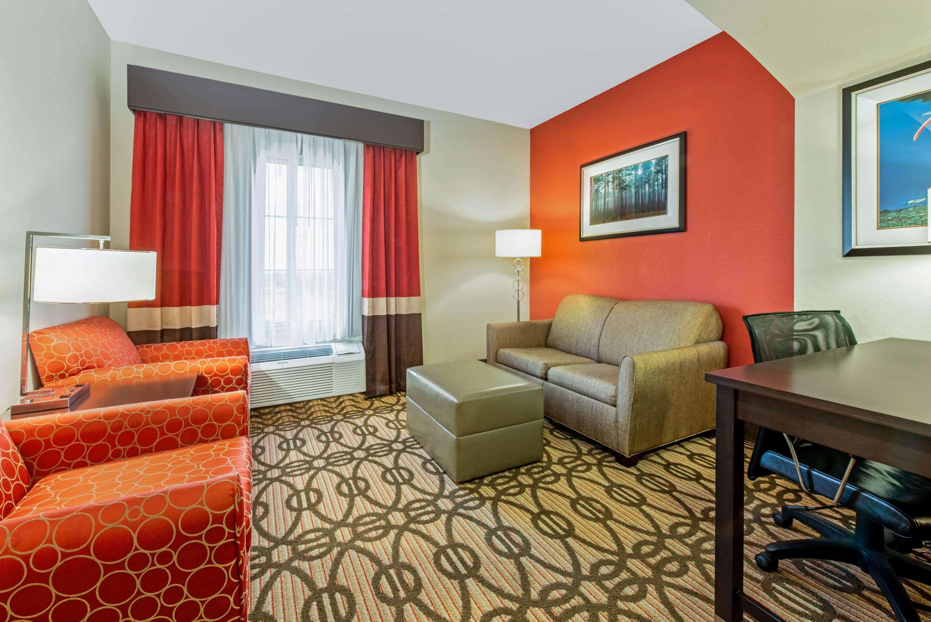 La Quinta By Wyndham Leesville Ft. Polk Екстер'єр фото